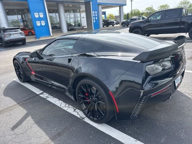 2016 Chevrolet Corvette Z06 1LZ