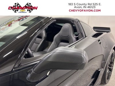 2016 Chevrolet Corvette Z06 1LZ