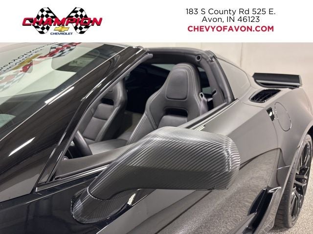 2016 Chevrolet Corvette Z06 1LZ