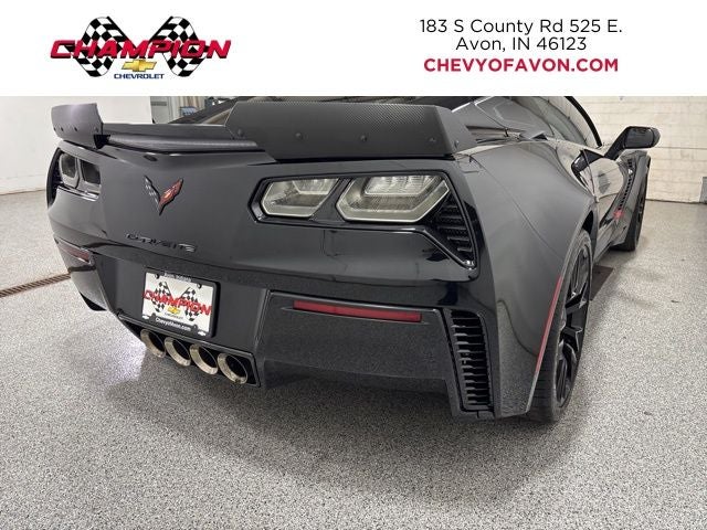2016 Chevrolet Corvette Z06 1LZ