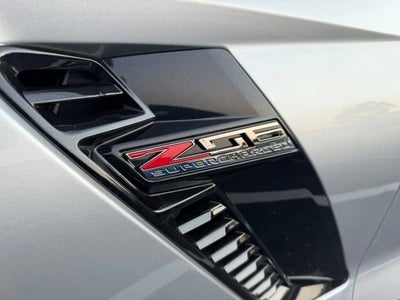 2016 Chevrolet Corvette Z06 Z06 2LZ