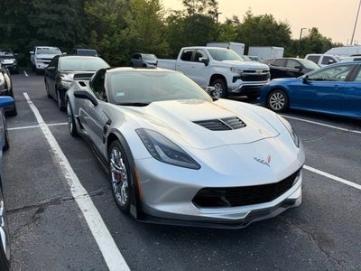 2016 Chevrolet Corvette Z06 Z06 2LZ