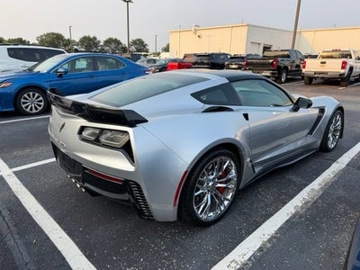 2016 Chevrolet Corvette Z06 Z06 2LZ