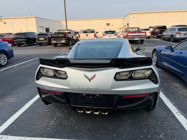 2016 Chevrolet Corvette Z06 Z06 2LZ