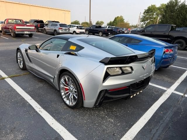 2016 Chevrolet Corvette Z06 Z06 2LZ