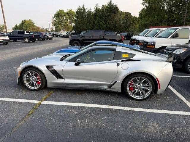2016 Chevrolet Corvette Z06 Z06 2LZ