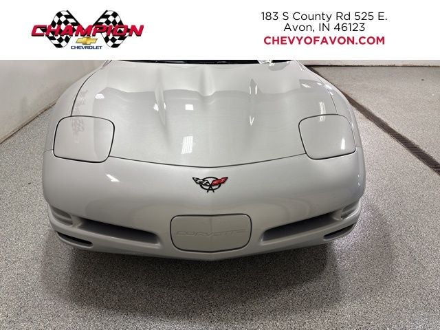 1999 Chevrolet Corvette Base