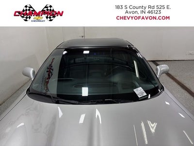 1999 Chevrolet Corvette Base