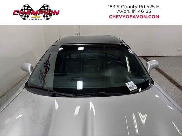 1999 Chevrolet Corvette Base