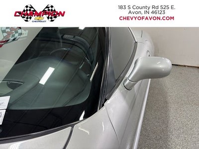 1999 Chevrolet Corvette Base