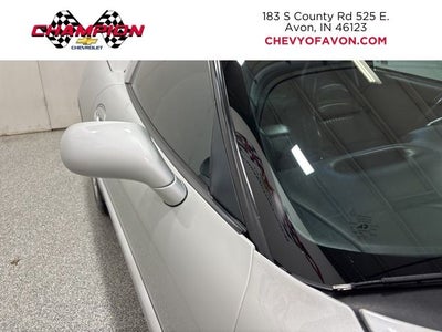 1999 Chevrolet Corvette Base