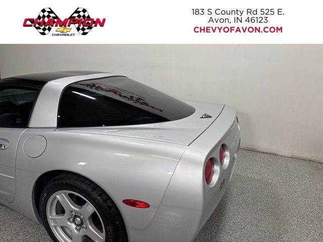1999 Chevrolet Corvette Base