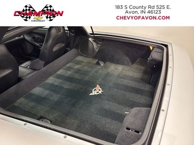 1999 Chevrolet Corvette Base