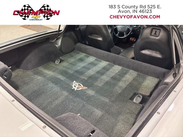 1999 Chevrolet Corvette Base