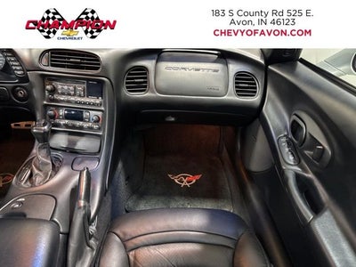 1999 Chevrolet Corvette Base