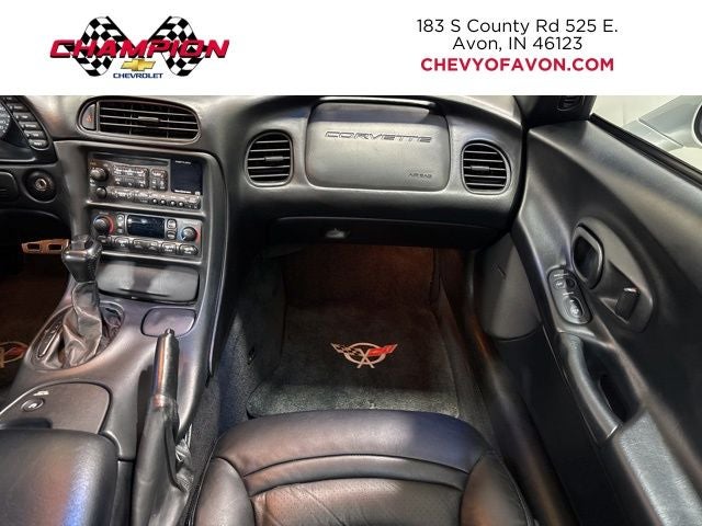 1999 Chevrolet Corvette Base