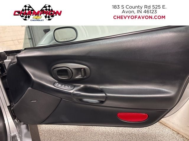 1999 Chevrolet Corvette Base