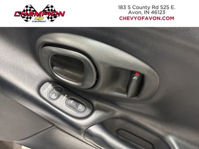 1999 Chevrolet Corvette Base