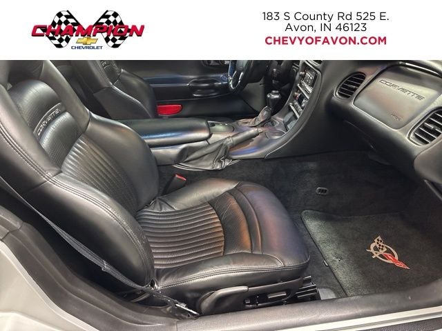 1999 Chevrolet Corvette Base