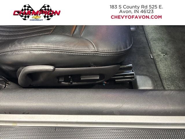 1999 Chevrolet Corvette Base