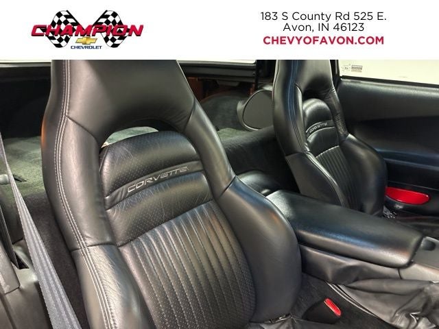 1999 Chevrolet Corvette Base