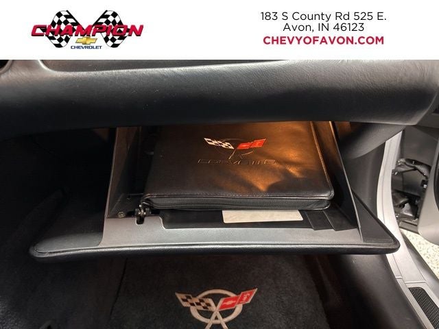 1999 Chevrolet Corvette Base