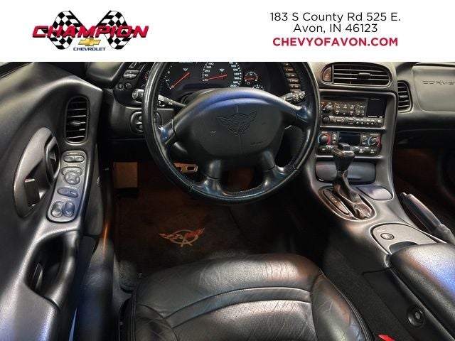 1999 Chevrolet Corvette Base