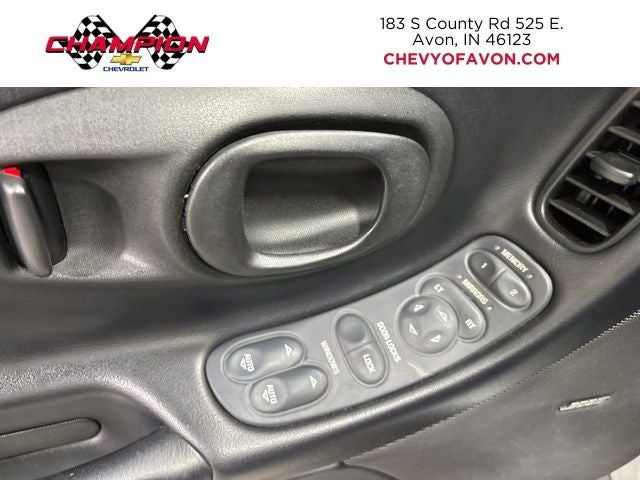 1999 Chevrolet Corvette Base