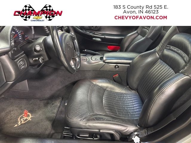 1999 Chevrolet Corvette Base