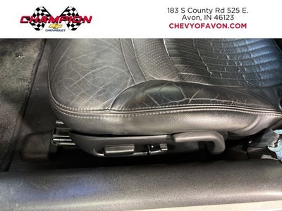 1999 Chevrolet Corvette Base