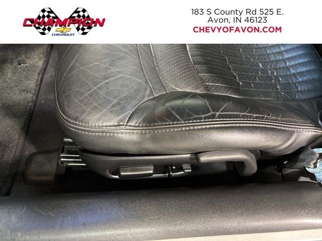 1999 Chevrolet Corvette Base