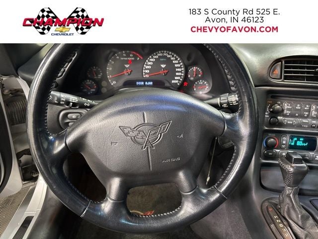 1999 Chevrolet Corvette Base