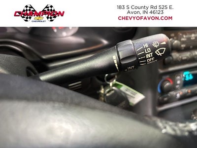 1999 Chevrolet Corvette Base