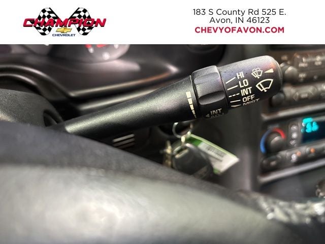 1999 Chevrolet Corvette Base