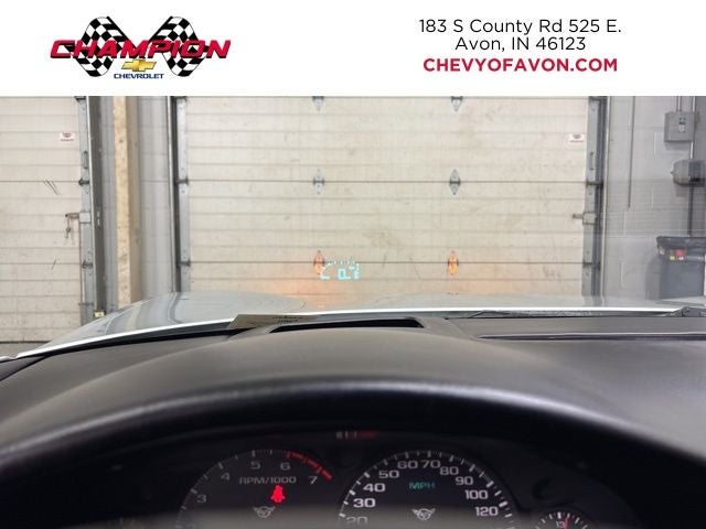 1999 Chevrolet Corvette Base