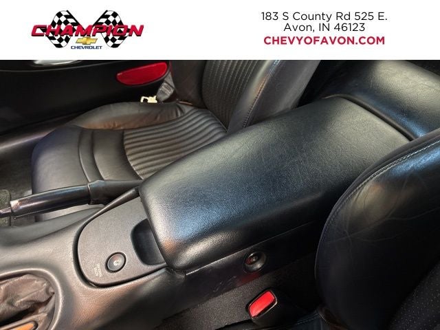 1999 Chevrolet Corvette Base