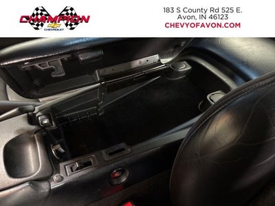 1999 Chevrolet Corvette Base