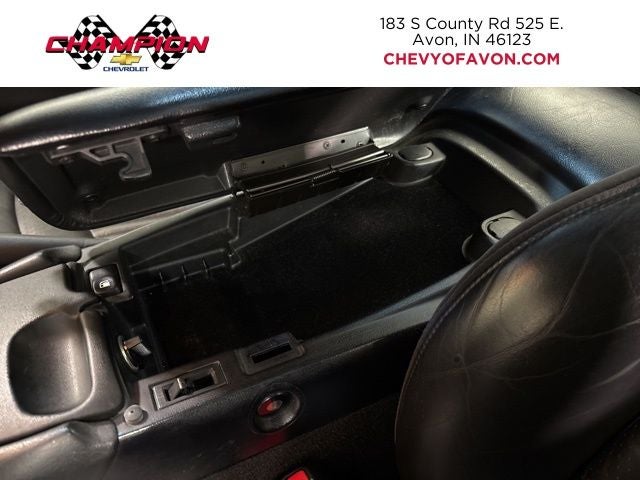 1999 Chevrolet Corvette Base