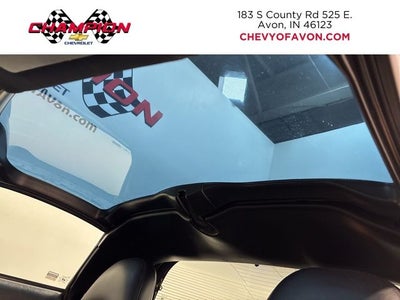 1999 Chevrolet Corvette Base