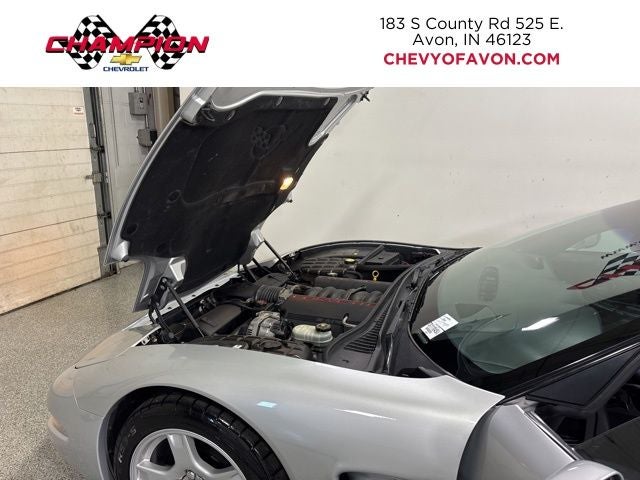 1999 Chevrolet Corvette Base