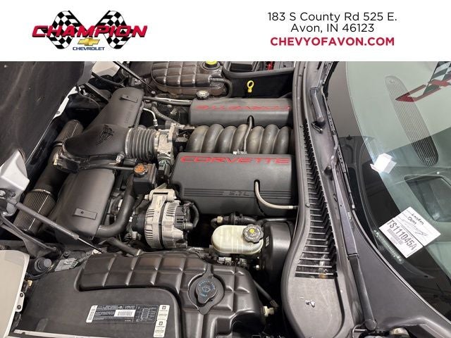 1999 Chevrolet Corvette Base