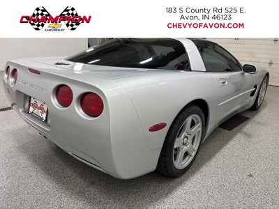 1999 Chevrolet Corvette Base