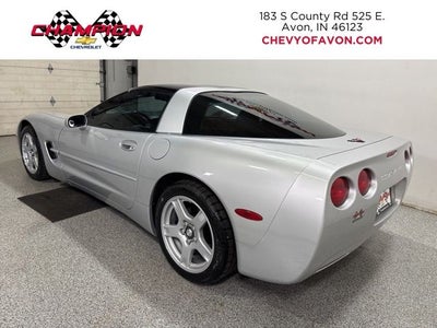 1999 Chevrolet Corvette Base