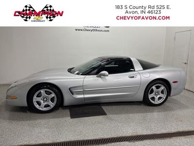 1999 Chevrolet Corvette Base