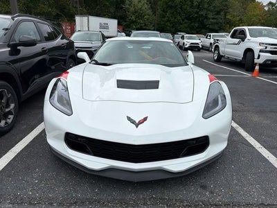 2018 Chevrolet Corvette Grand Sport Grand Sport 2LT