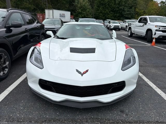 2018 Chevrolet Corvette Grand Sport Grand Sport 2LT