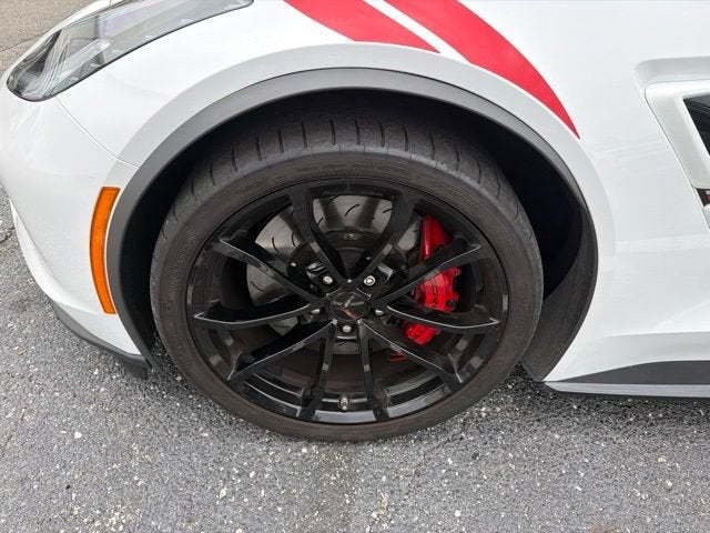 2018 Chevrolet Corvette Grand Sport Grand Sport 2LT