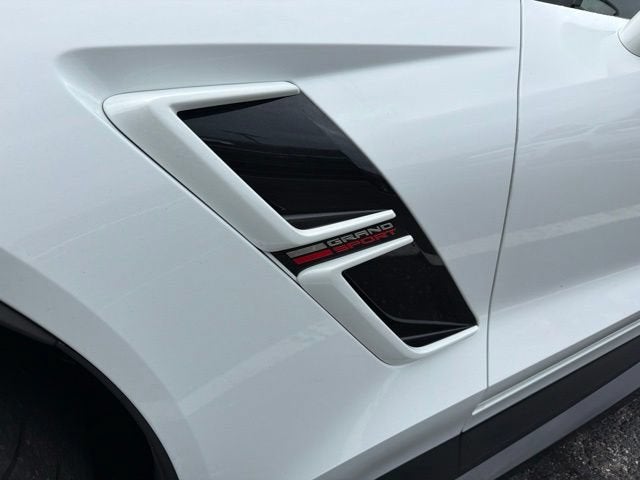2018 Chevrolet Corvette Grand Sport Grand Sport 2LT