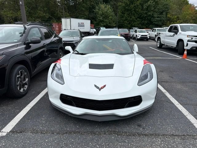 2018 Chevrolet Corvette Grand Sport Grand Sport 2LT