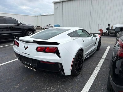 2018 Chevrolet Corvette Grand Sport Grand Sport 2LT